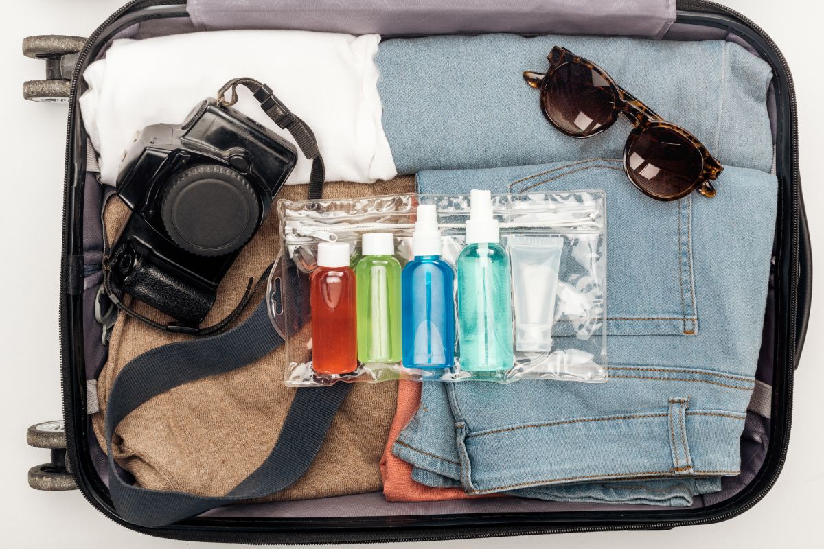 Pack the Essentials (And More!)